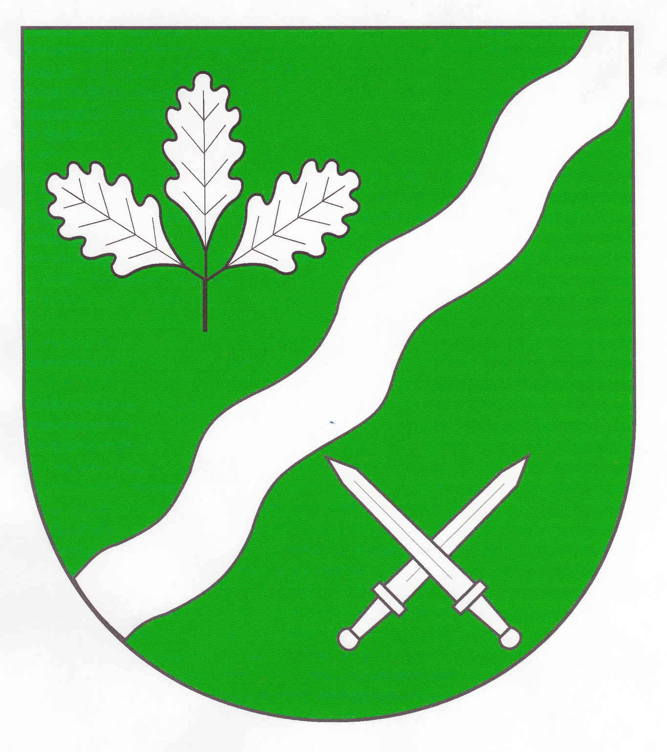 Wappen Gemeinde Lohe-Föhrden, Kreis Rendsburg-Eckernförde